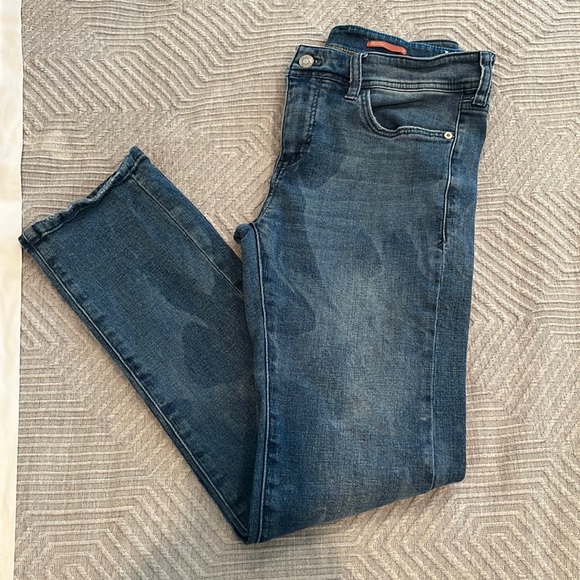 Pilcro and the Letterpress Denim - Boyfriend jeans